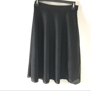 Paris Atelier & Other Stories Women Flare Skirt 8